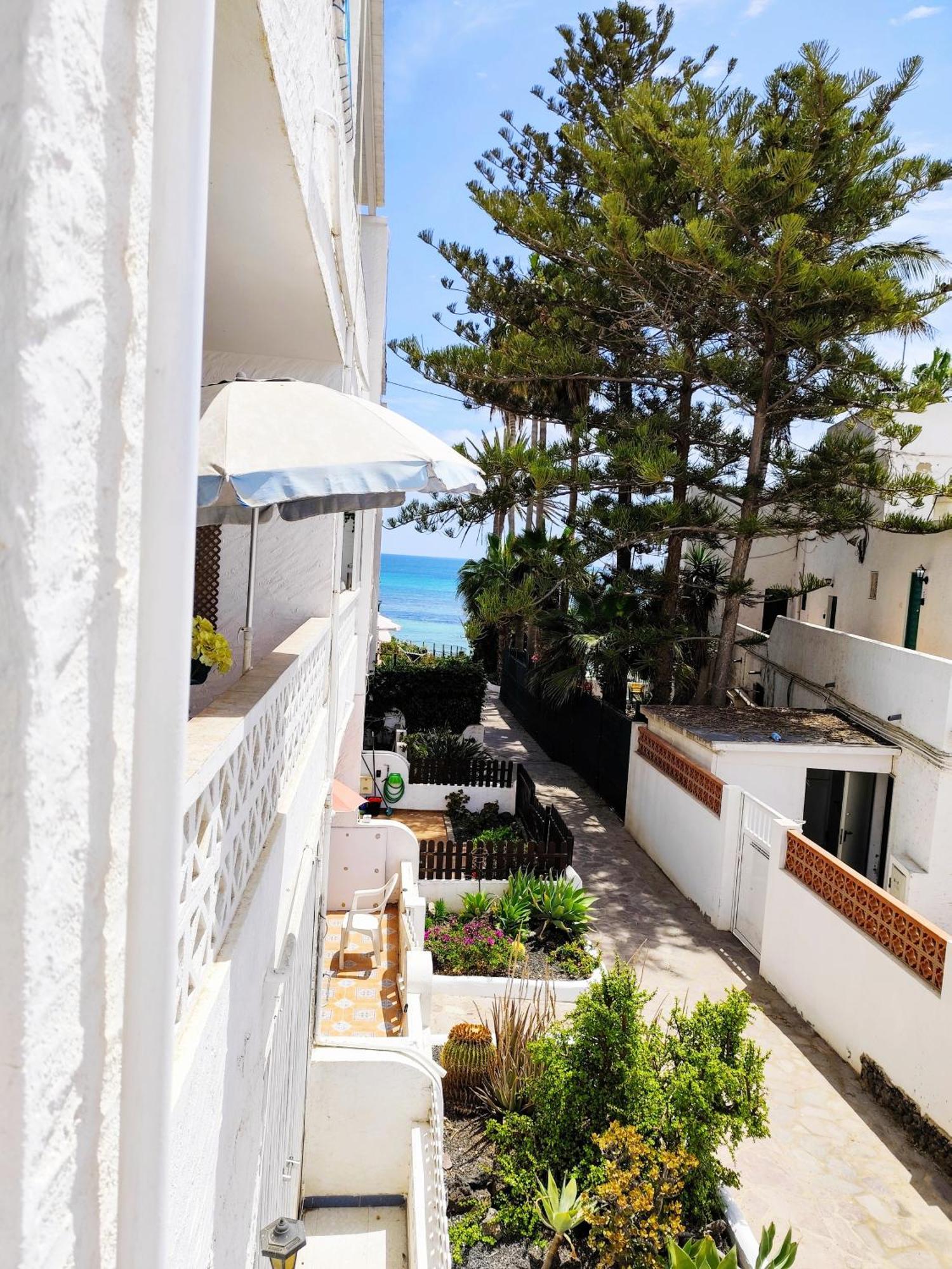 Apartamento Ocean Pearl Corralejo Dış mekan fotoğraf