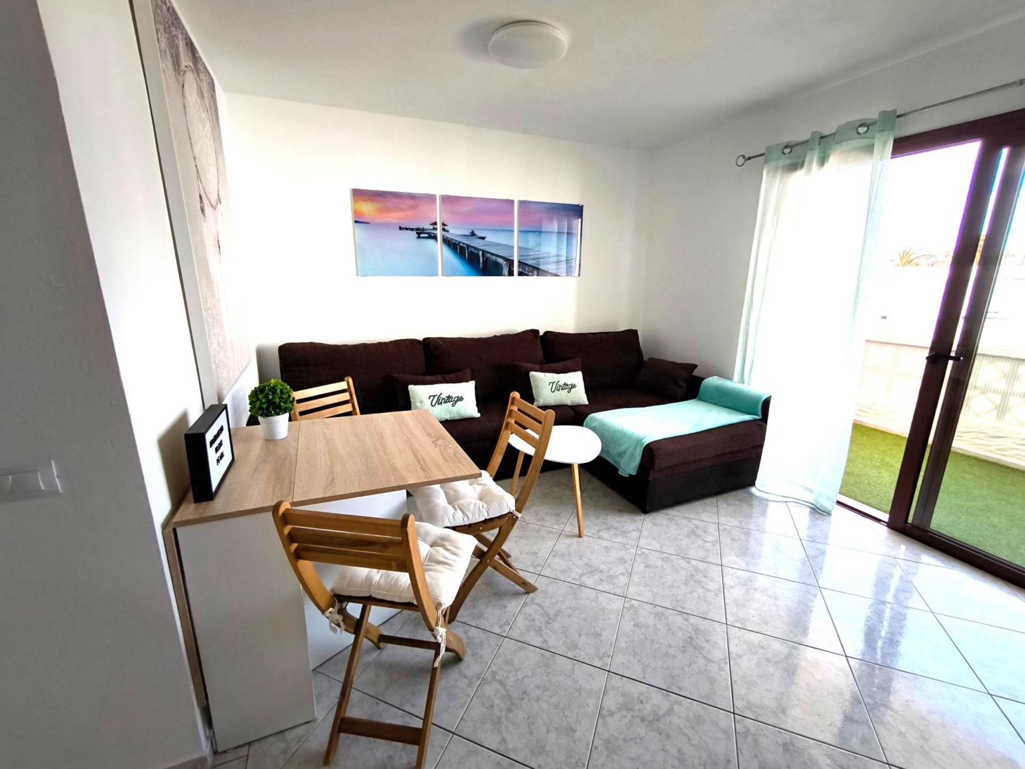 Apartamento Ocean Pearl Corralejo Dış mekan fotoğraf